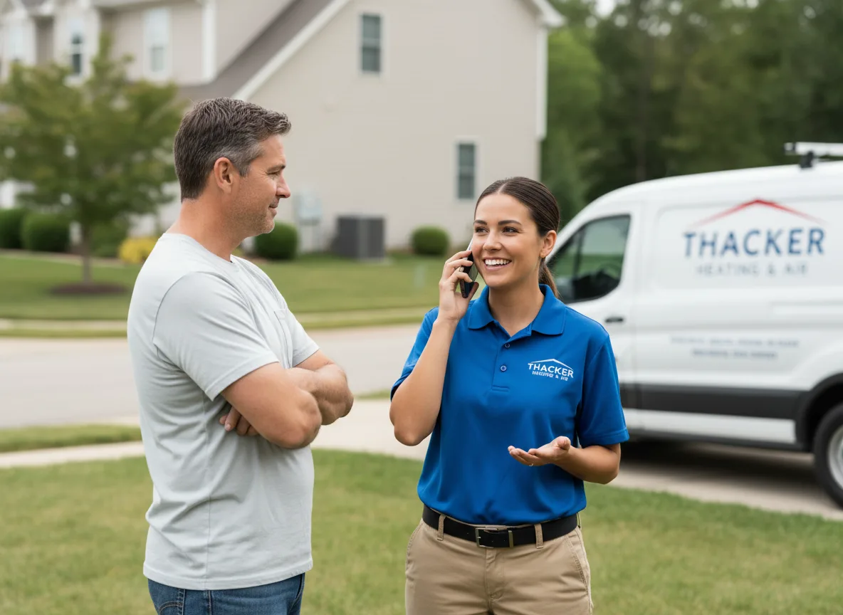 Ac Repair Overpeck, OH FAQs